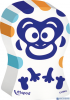 Gumka ERGO FUN mix kolorów 119001 MAPED